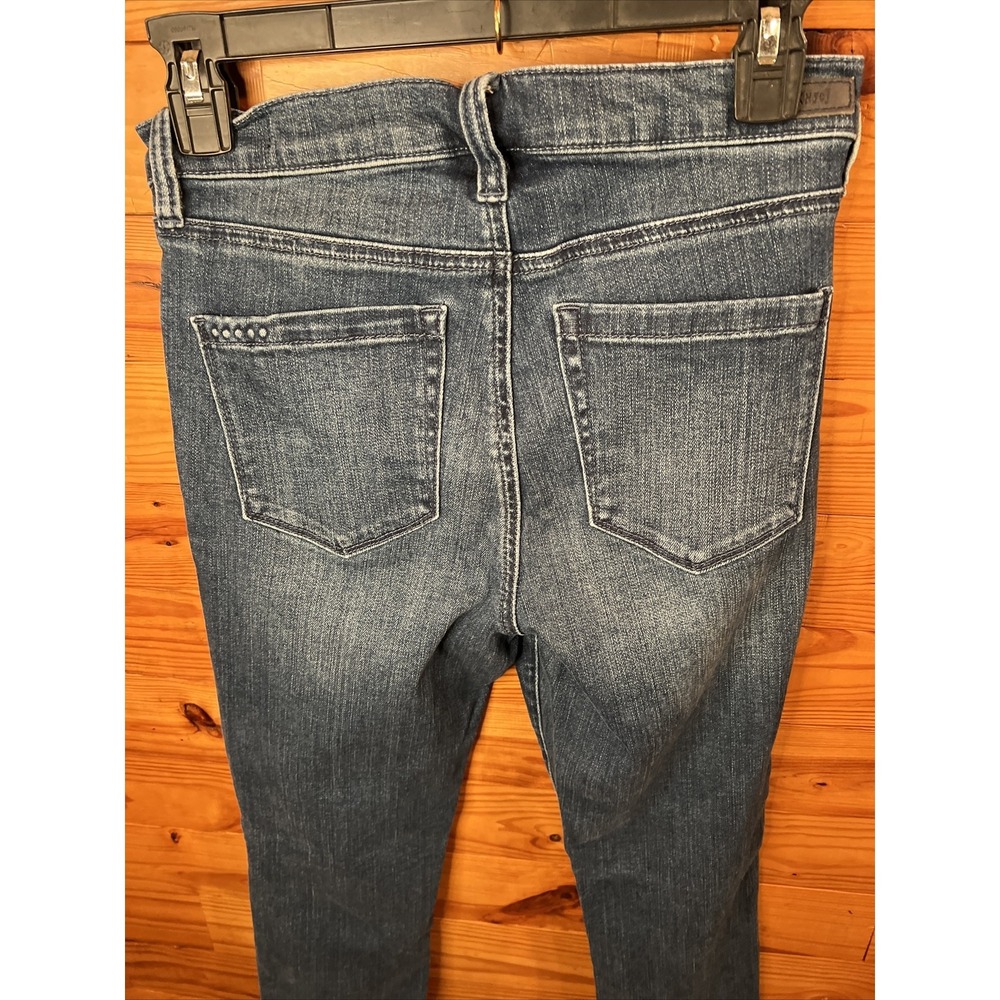 BLANKNYC Ankle Zip Stretch‎ Skinny Jeans Women's SZ 27 - Picture 9 of 11